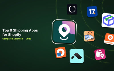9 Best Shopify Shipping Apps in 2026 article illustration