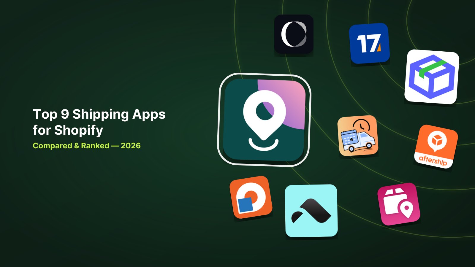 9 Best Shopify Shipping Apps in 2026 image