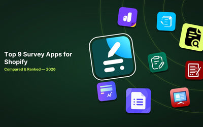 9 Best Shopify Survey Apps in 2026 article illustration