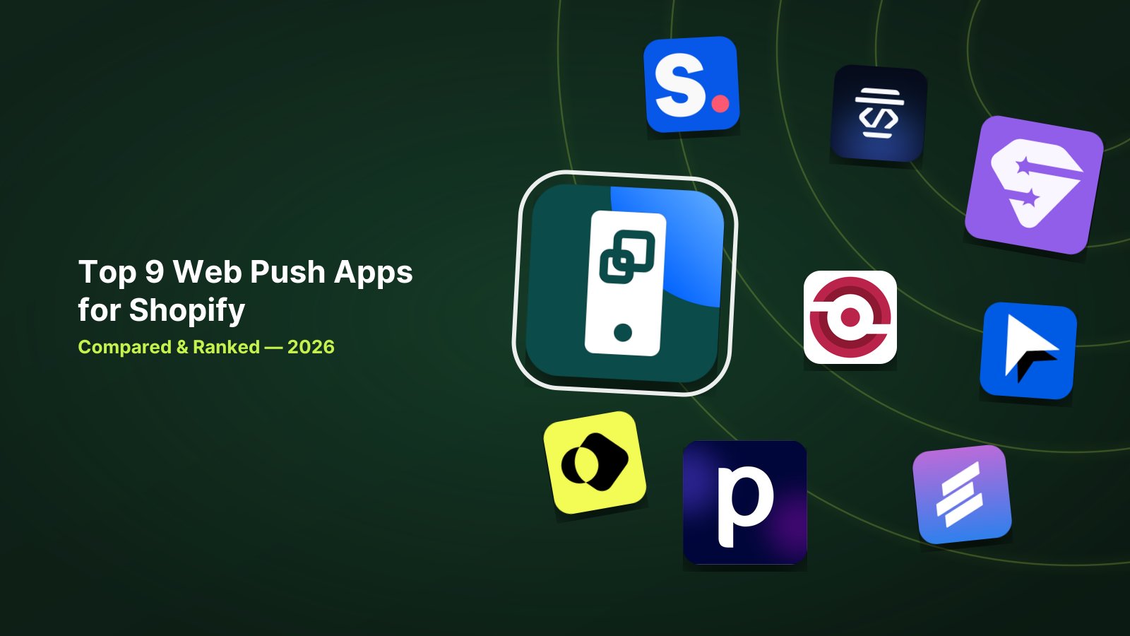 9 Best Shopify Web Push Apps in 2026 image