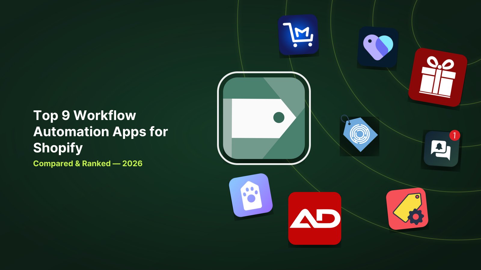 9 Best Shopify Workflow Automation Apps in 2026 image