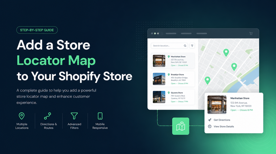 How to Add a Store Locator Map to Your Shopify Store article illustration