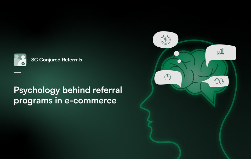 Understanding the psychology behind referral programs in e-commerce