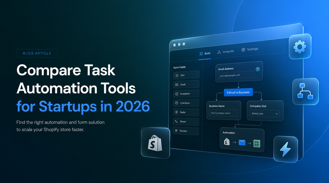 Compare Task Automation Tools for Startups image