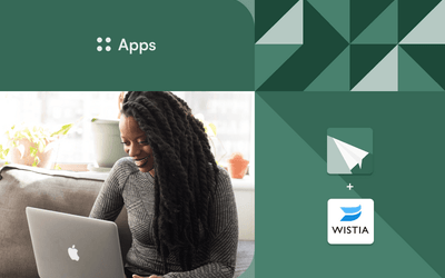 Video marketing meets digital delivery: Introducing the Wistia-Sky Pilot integration