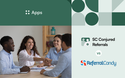 Which Shopify referral app is best for you? SC Conjured Referrals vs. Referral Candy