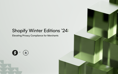 Shopify Winter Editions '24: Elevating privacy compliance for merchants