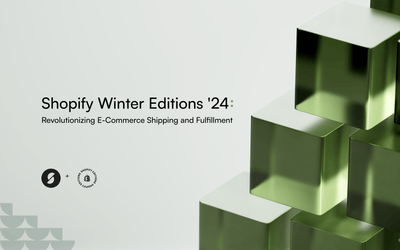 Shopify Winter Editions '24: Revolutionizing e-commerce shipping and fulfillment