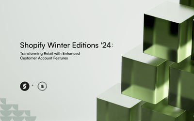 Shopify Winter Editions ‘24: Transforming retail with enhanced customer account features