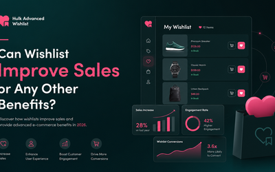 Can Wishlist improve sales or any other benefits? article illustration