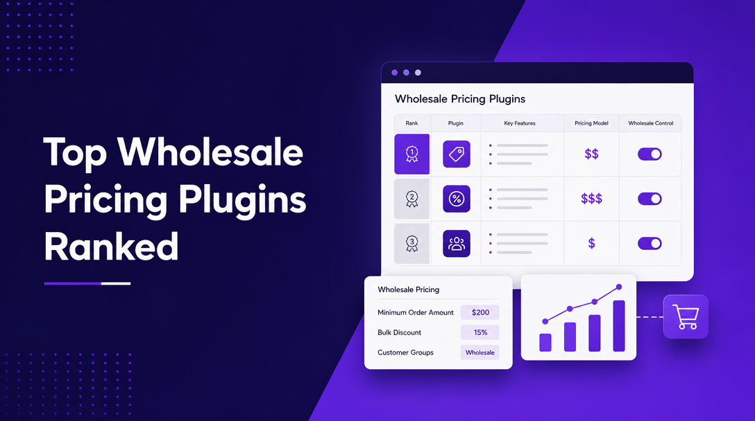 Top Shopify Wholesale Pricing Plugins Ranked image