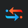 Brand logo icon