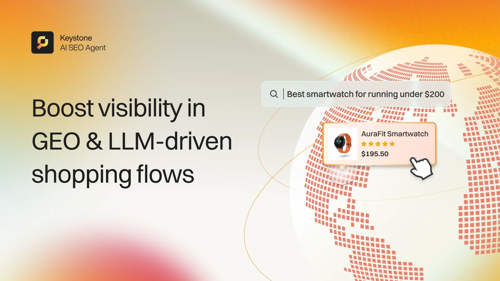 Key AI SEO ‑ Optimize for LLMs Feature