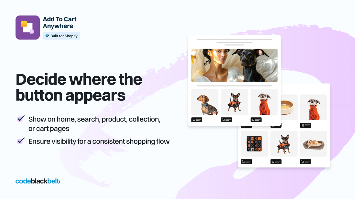 CBB Add To Cart Anywhere Feature