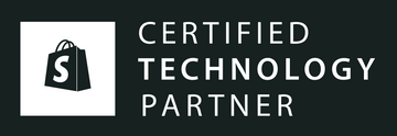 Shopify Certified Technology Partner