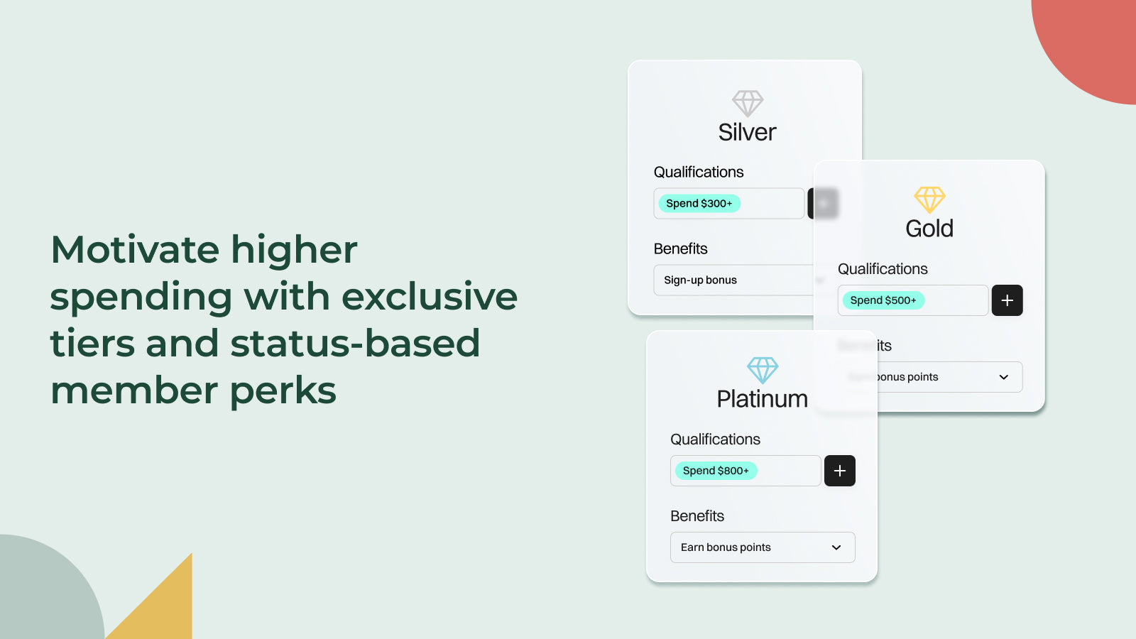 Keystone Loyalty Rewards Feature