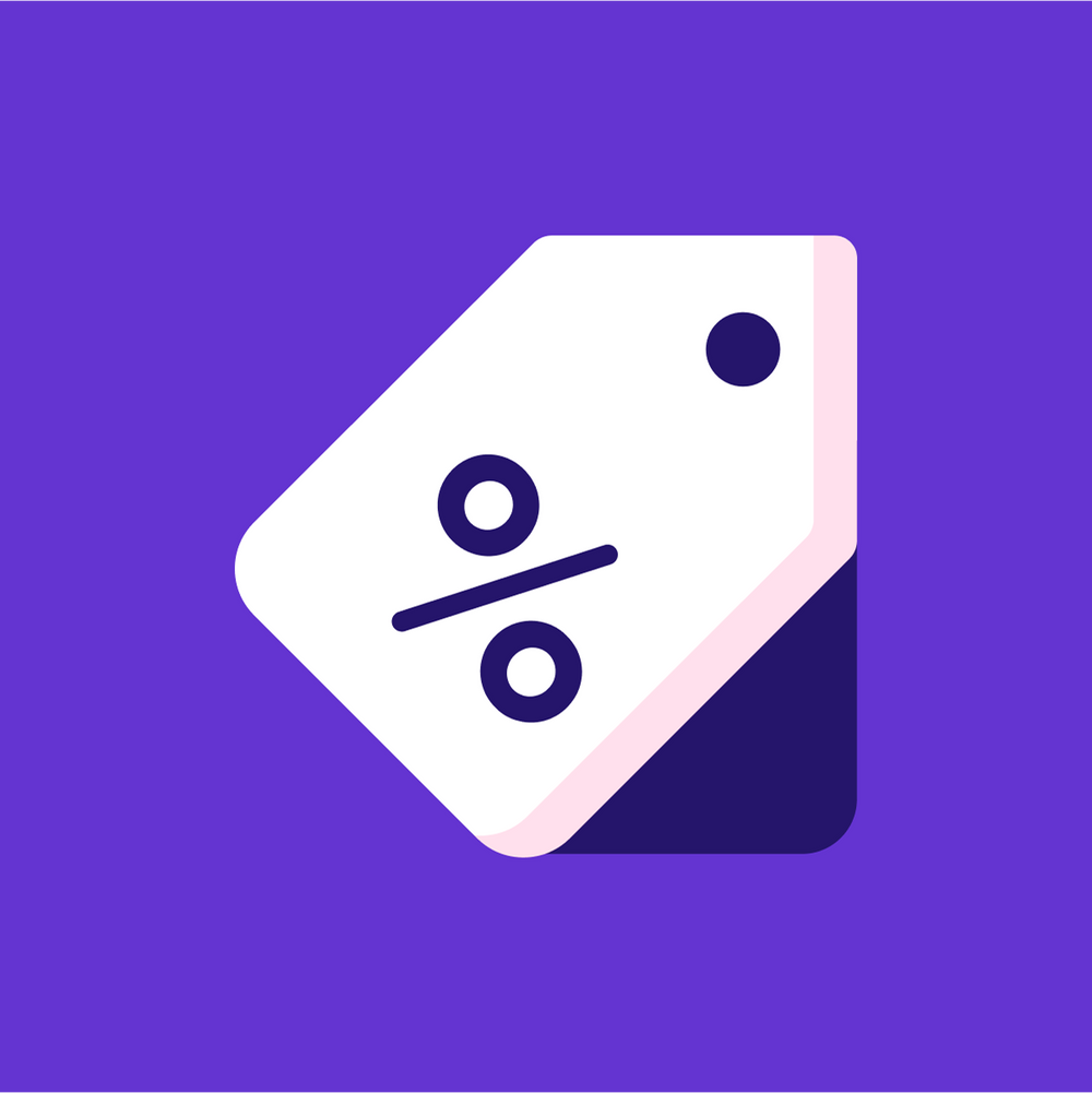 Wholesale Pricing Discount B2B icon