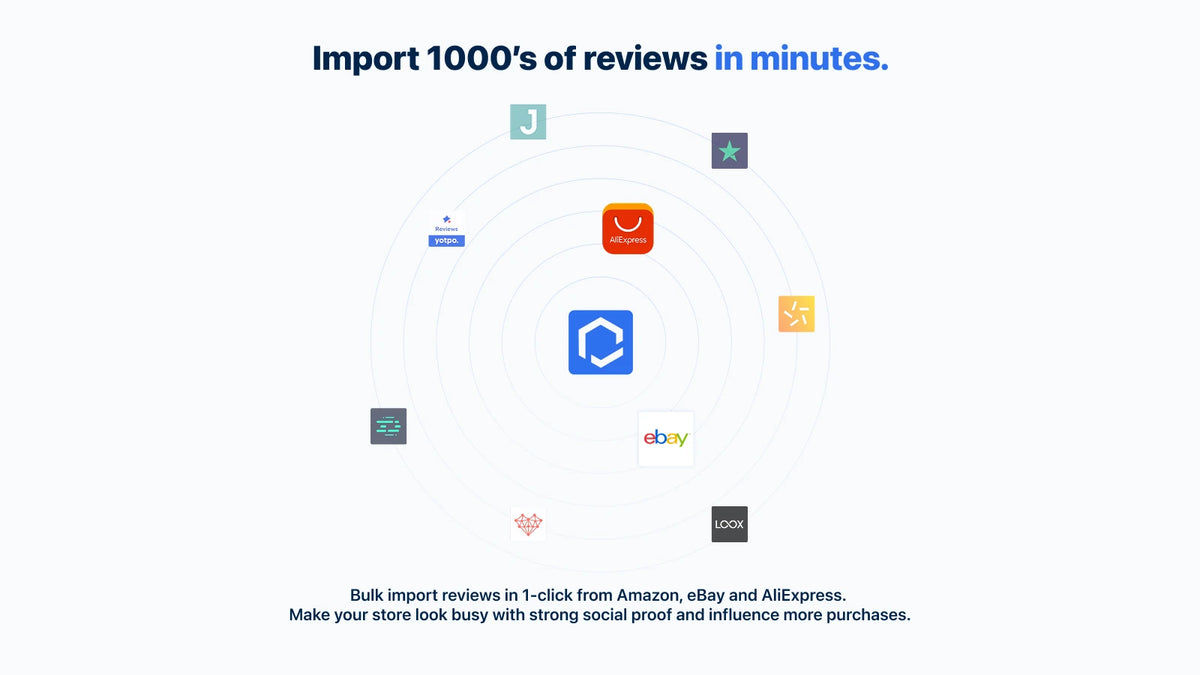 Opinew Product Reviews App Feature
