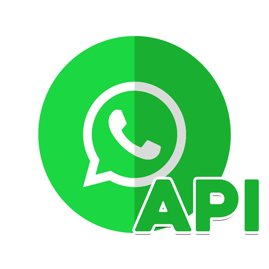 WhatsApp Business API logo